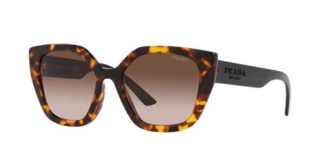 prada spr 24q|Prada SPR24X Square Sunglasses .